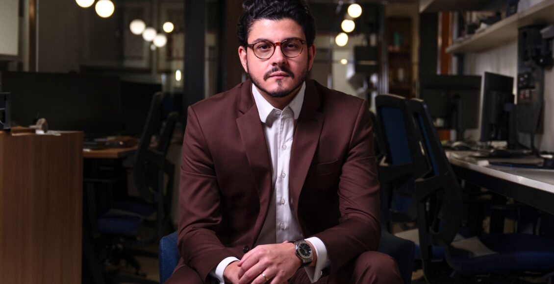 Kayo Fraga - Ceo e Fundador da Aliá Partners