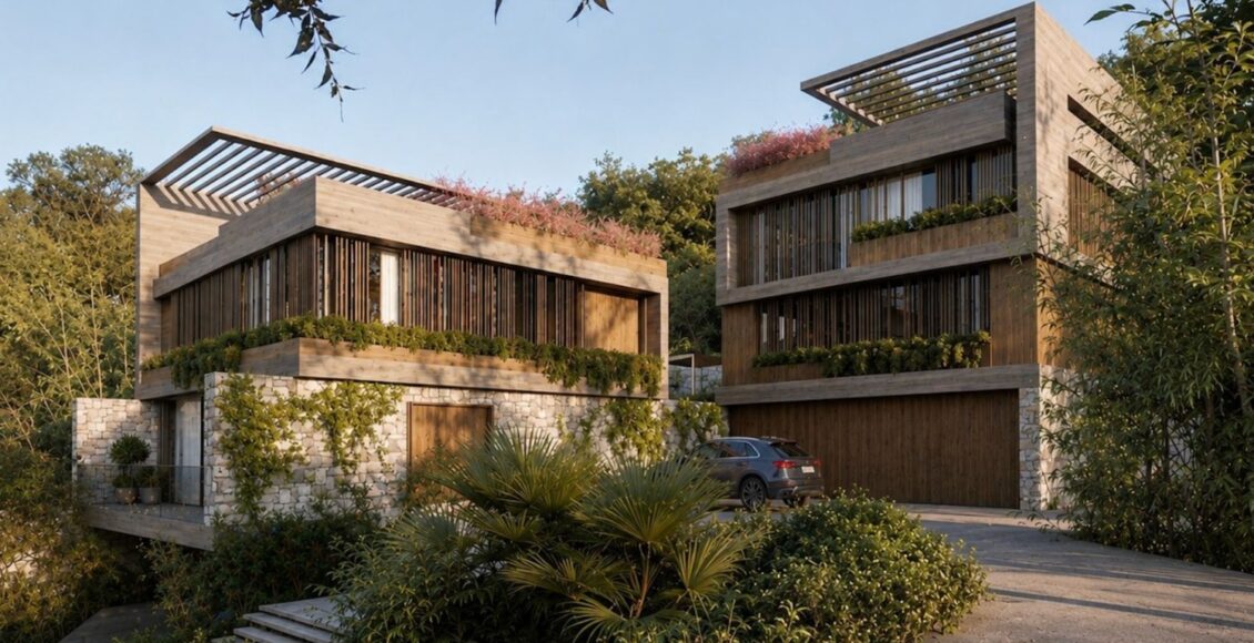 Casa Uno Properties - A Mata 118