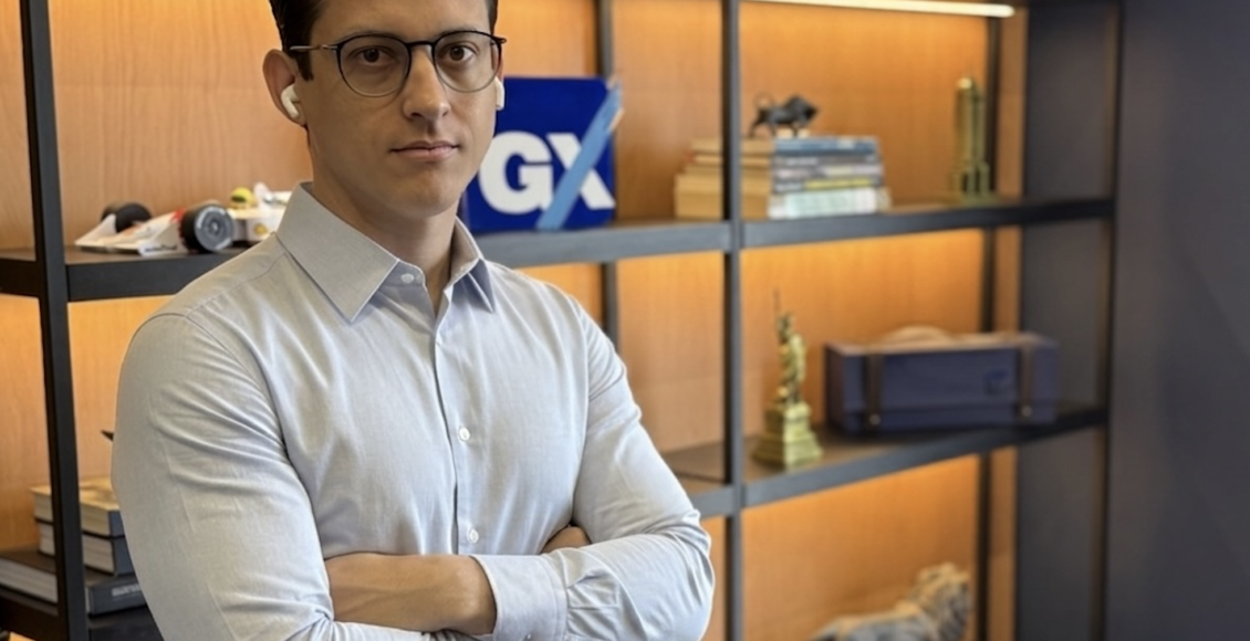 Vinícius Teixeira, fundador da GX Capital