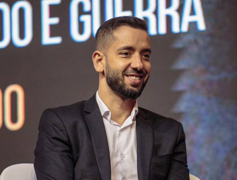 Carlos Guerra Jr., fundador da OmniAI