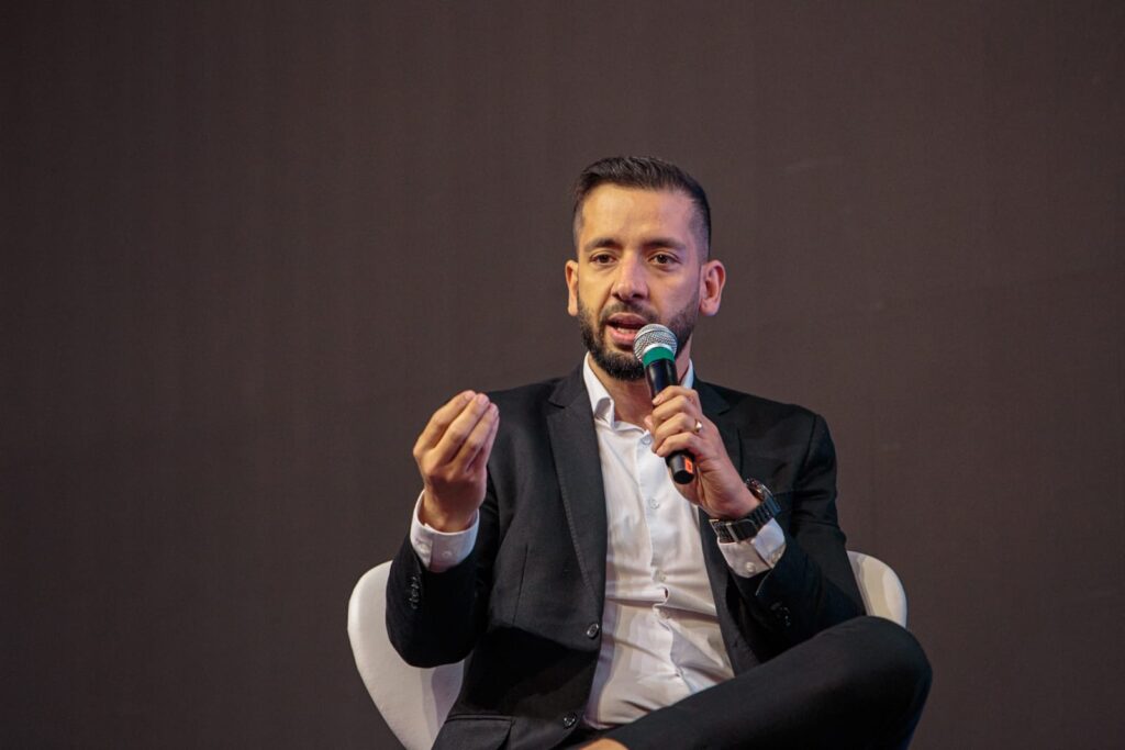Carlos Guerra Jr., fundador da Omni-Inbox.AI