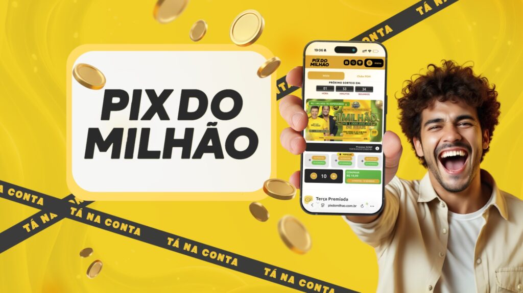 Pix do Milhão