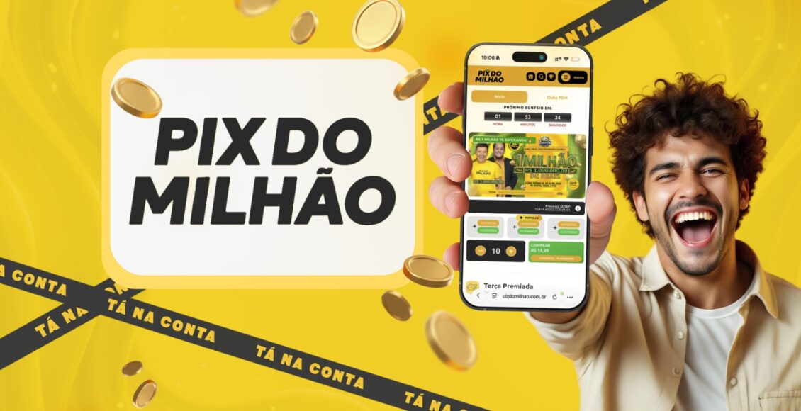 Pix do Milhão