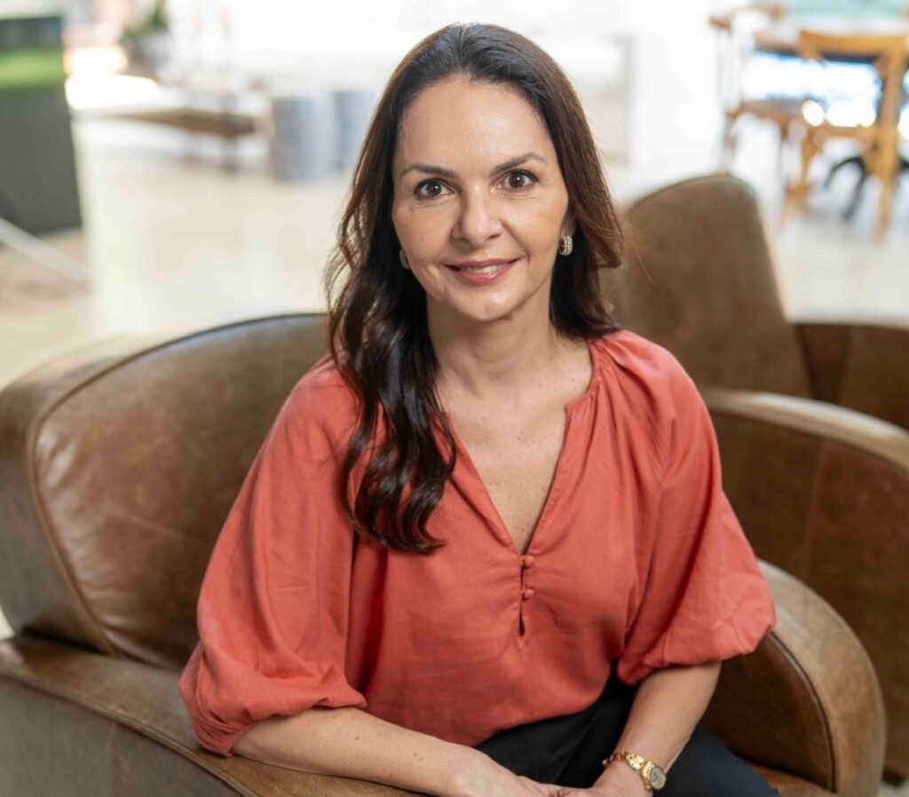 Tatianne Morais Farmacêutica e CEO da Abalô Dermocosméticos