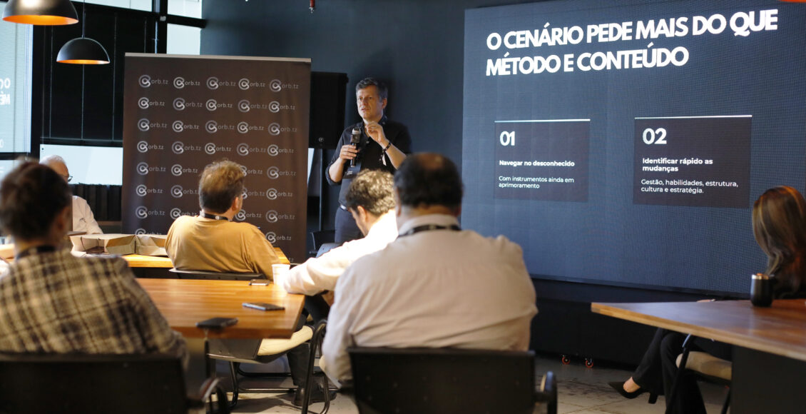 O que separa os 6% que extraem valor real da IA do restante do mercado