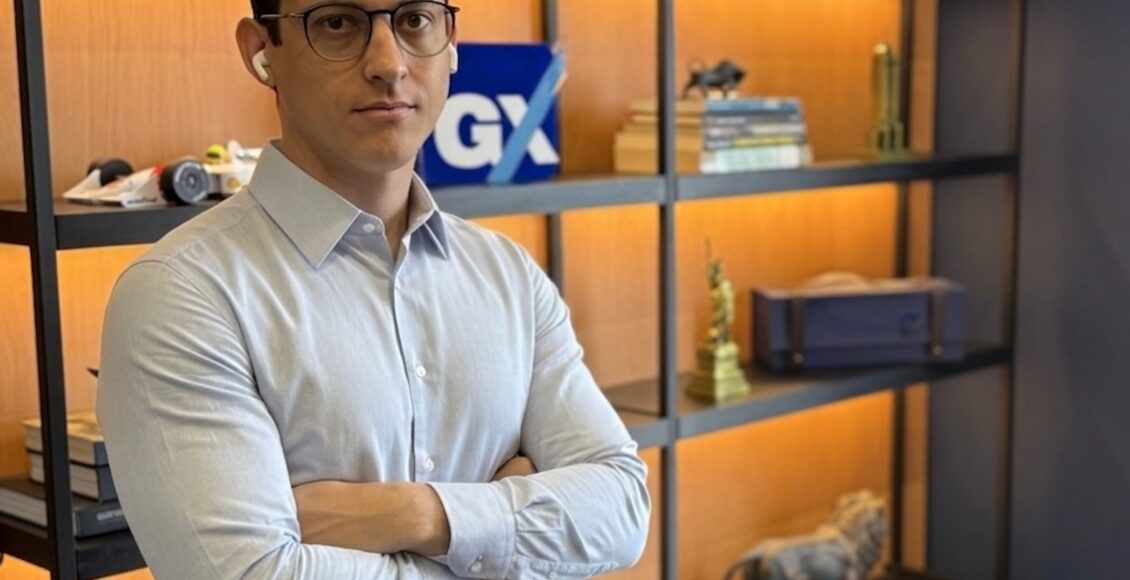 Vinicius Teixeira, fundador da GX Capital