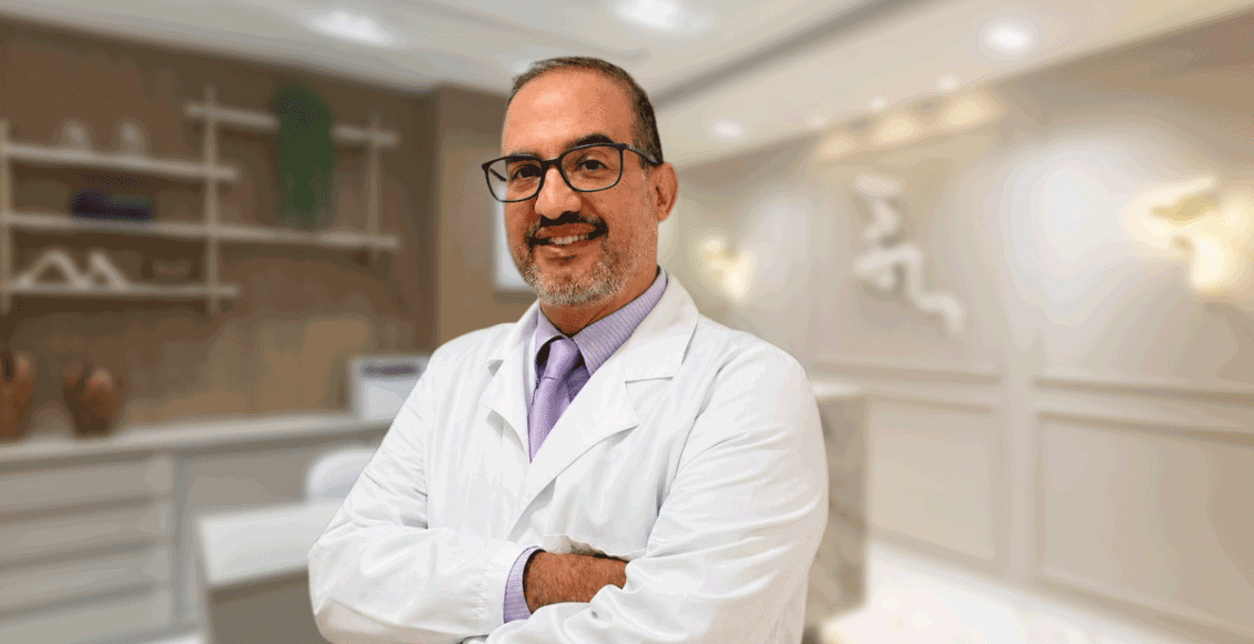 Dr. Alexandre Augusto Gomes Alves trabalha com tecnologias de retração de pele que remodelam o colágeno e transformam o corpo.