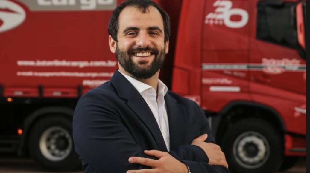 Lucas Vidal Cardoso, CEO da Interlink Cargo