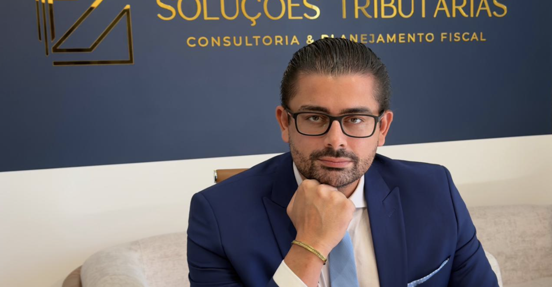 Fernándo Silva, sócio-proprietário da FS Soluções Tributárias