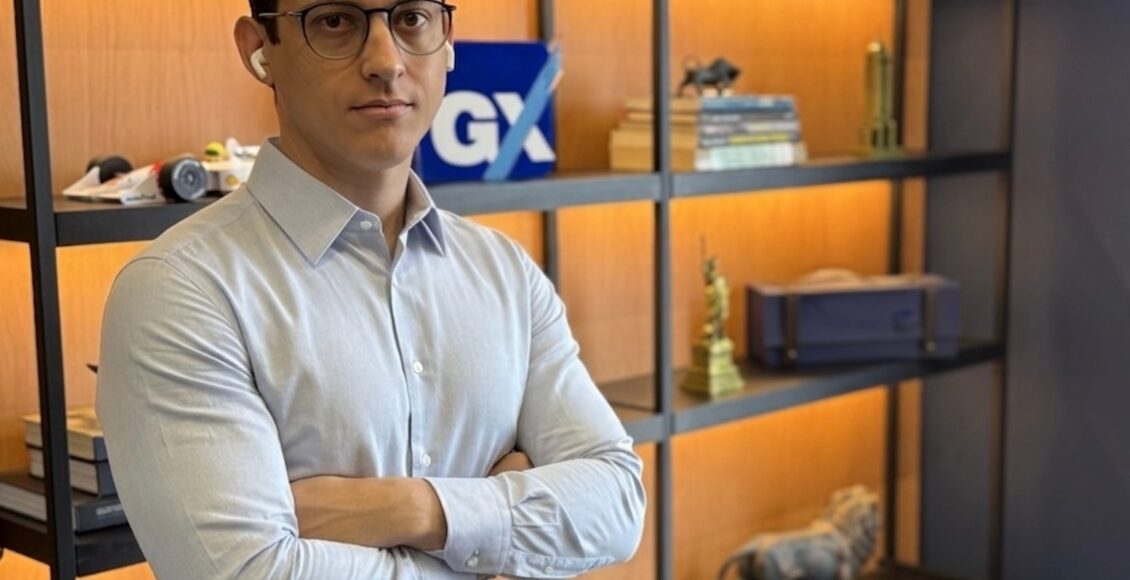 Vinicius Teixeira, fundador da GX Capital