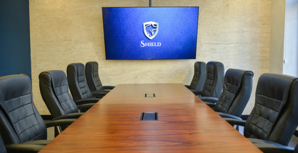 Shield Bank