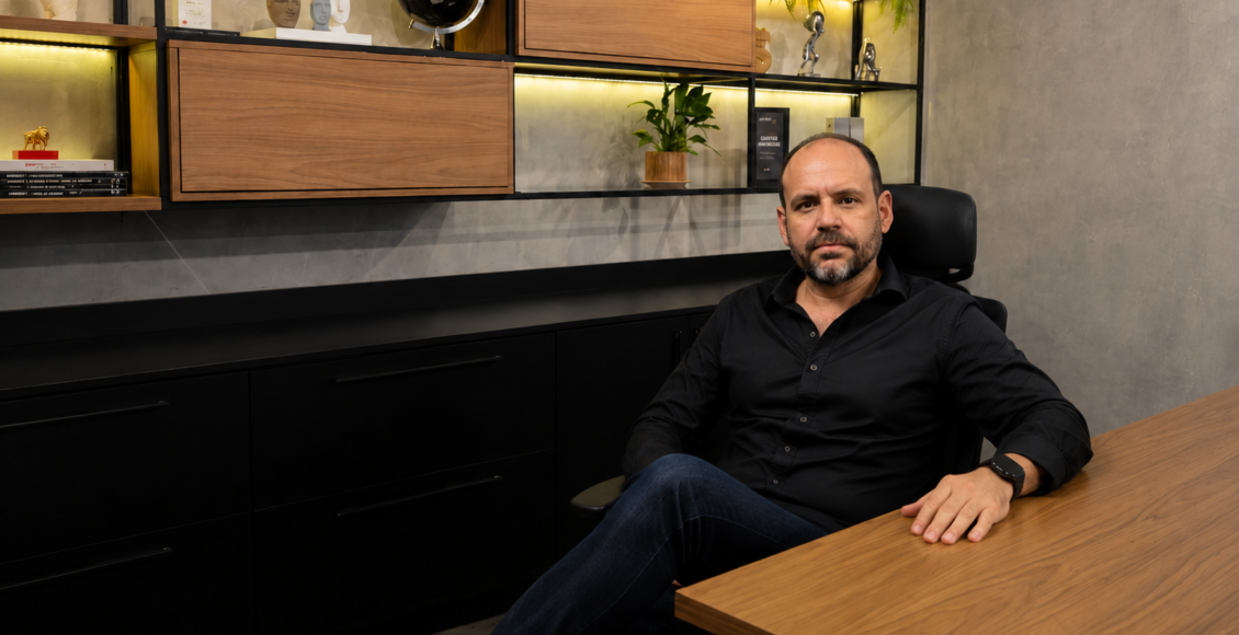 Hugo Belo, CEO e sócio co-fundador da 4Selet, fintech de plataforma de pagamento para produtor digital no modelo boutique de operação.