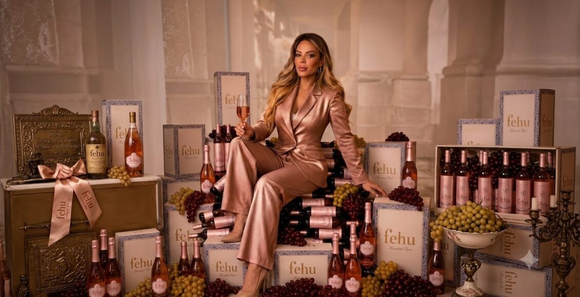 A empresária Janaína Ramos criou a Fehu, que transforma uma experiência vivida na Flórida em um posicionamento de marca que une propósito, sofisticação e celebração.