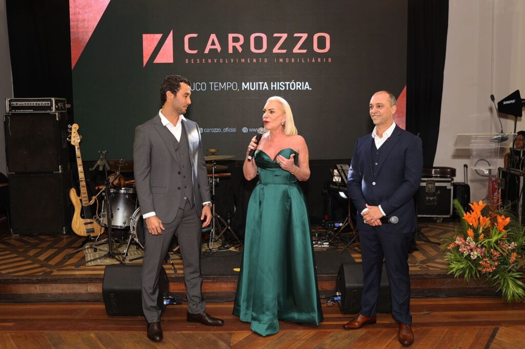 Incorporadora Carozzo apresenta uma nova geração de compactos de alta performance, pensados para operações de short stay e long stay.