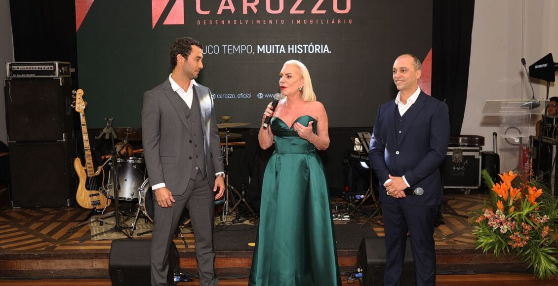 Incorporadora Carozzo apresenta uma nova geração de compactos de alta performance, pensados para operações de short stay e long stay.