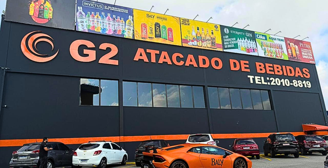 G2 Atacadista amplia atuação para o mercado B2B, reinventando a forma de comprar bebidas no Brasil.