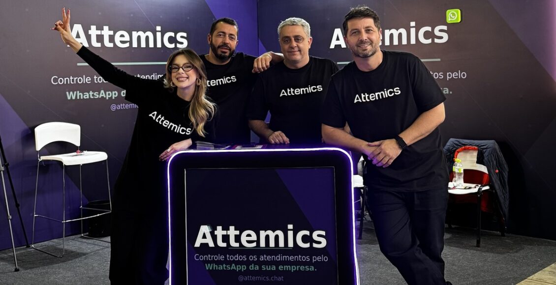 Attemics usa a tecnologia para trazer eficiência ao setor de consórcios e ser referência no mercado.