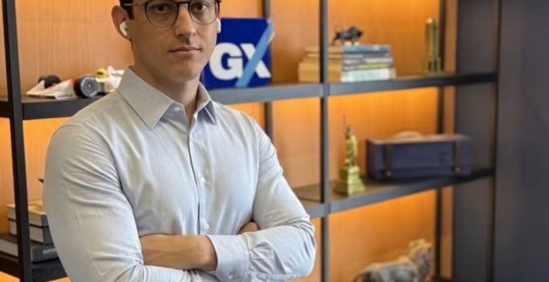 Vinicius Teixeira, fundador da GX Capital, criou método para destravar o ativo travado de médias empresas e facilitar o acesso a empréstimo com taxas mais baixas.