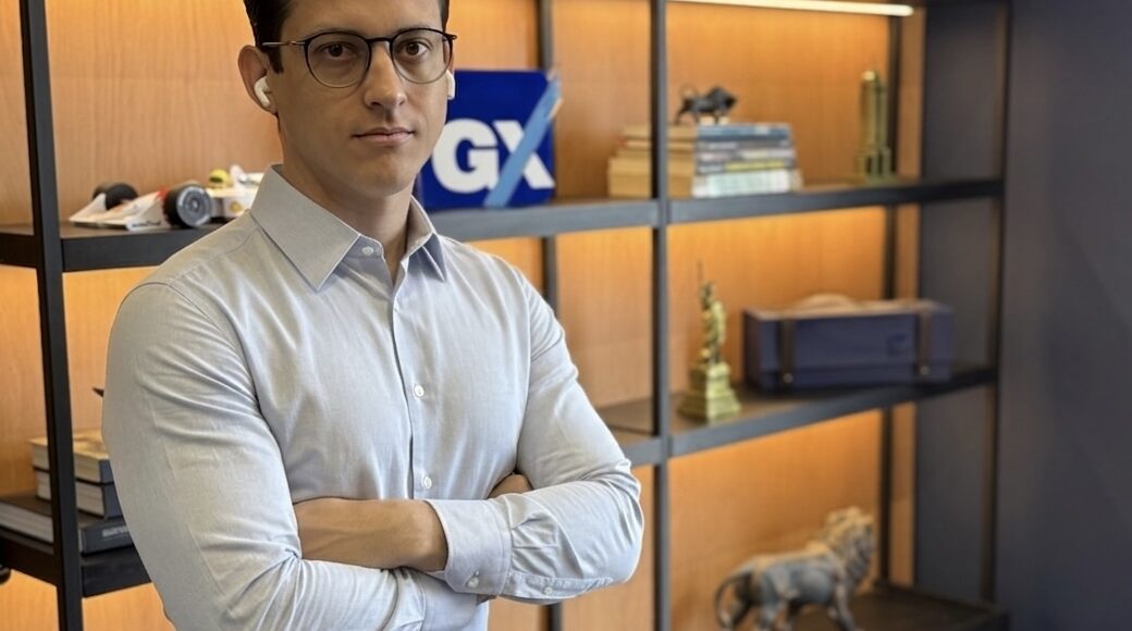 Vinicius Teixeira, fundador da GX Capital, adota o método codificado como hedge em camadas para proteger o patrimônio e o caixa das empresas.
