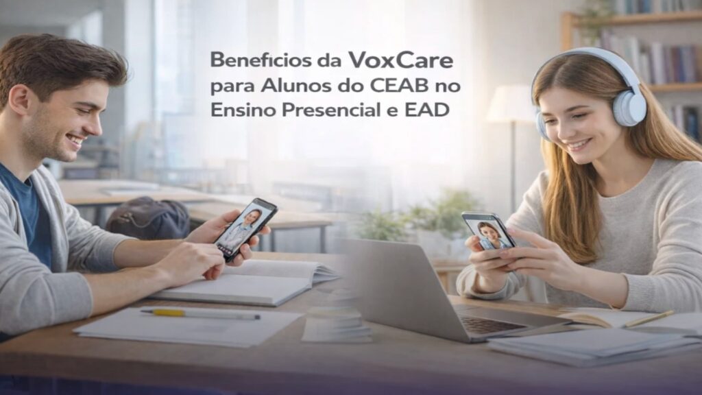 Plataforma de saúde e benefícios Voxcare