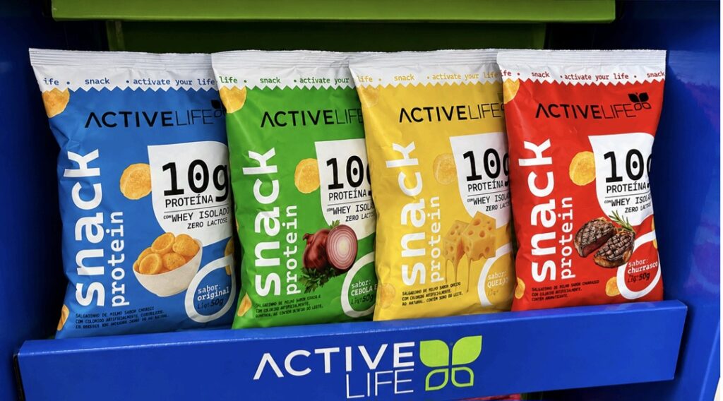 Produtos Active Life