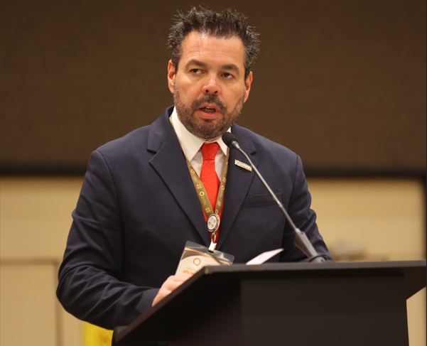 Daniel Maximilian Da Costa, founder e CEO do Latin American Quality Institute