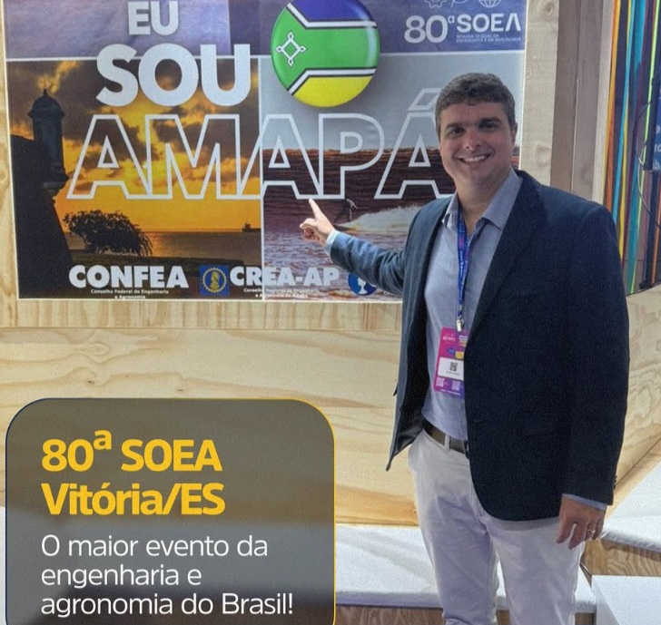 Rodrigo de Queiroz Moreira aposta em novo conceito imobiliário em Macapá.