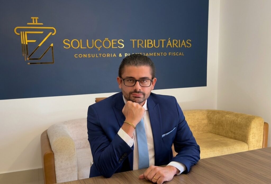 Fernándo Silva é especialista em Direito Tributário, sócio-proprietário da FS Soluções Tributárias.