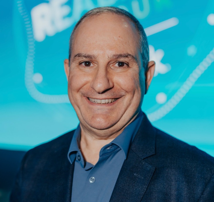 Eduardo Kfouri, Vice-Presidente para a América Latina da Qlik