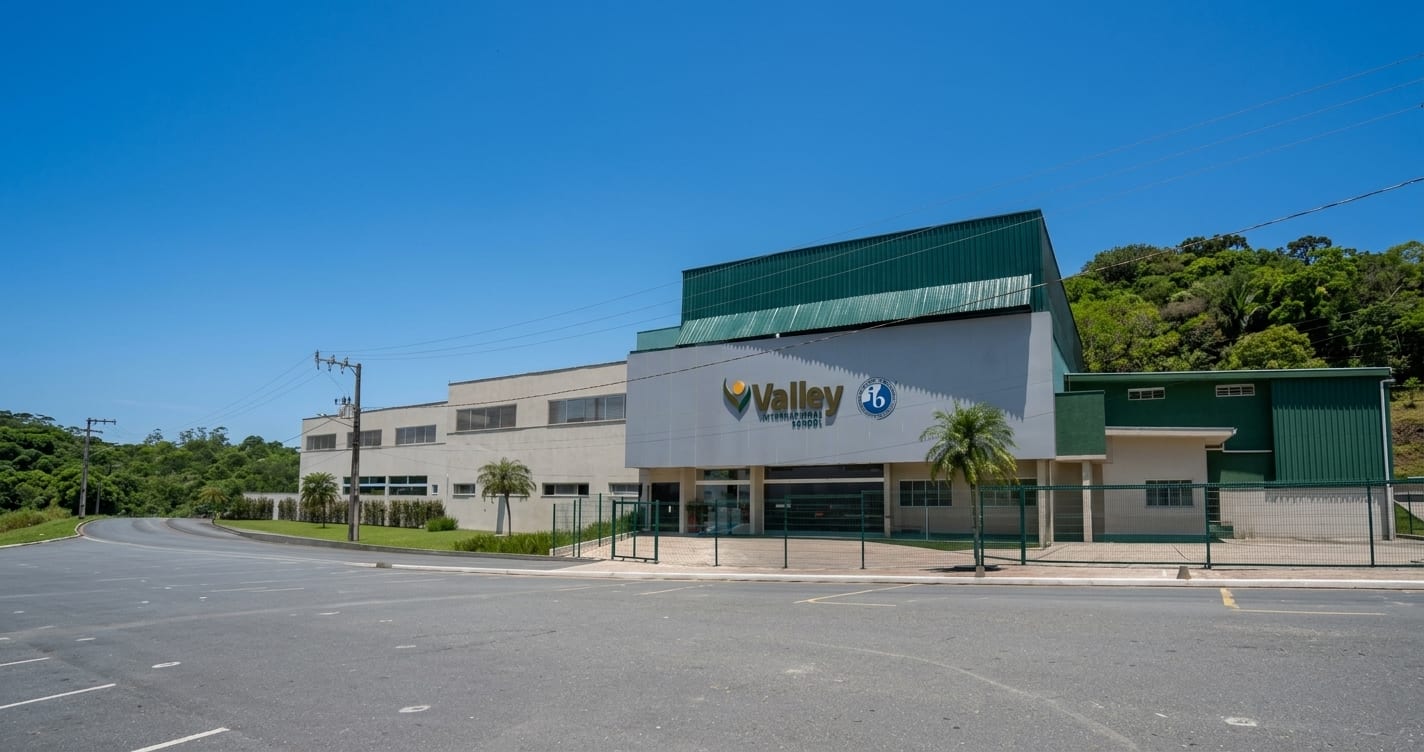 Valley International School é uma das instituições de ensino brasileiras que opera com currículo certificado pelo IBO.