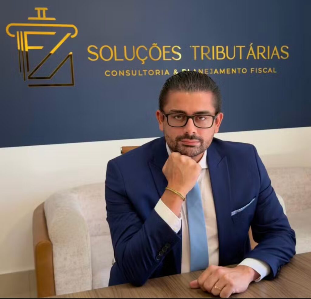 Fernándo Silva é especialista em Direito Tributário, sócio-proprietário da FS Soluções Tributárias.
