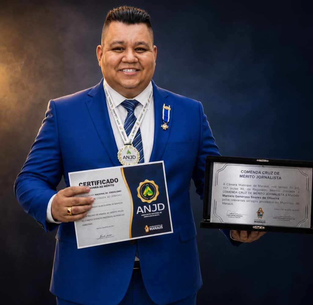 Marcelo Generoso acompanha os bastidores da política amazonense há mais de duas décadas.